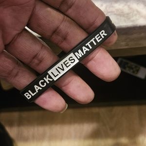 BLM WRISTBAND